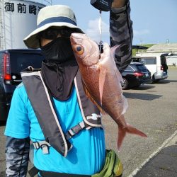 康仁丸・ジギング釣り果